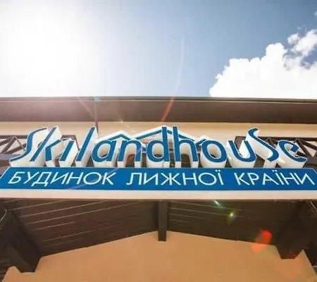 Готель Skilandhouse 3*