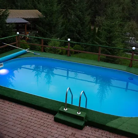 Skilandhouse Готель
