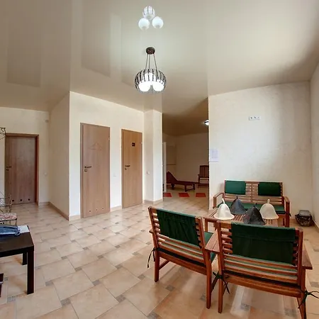 Ξενοδοχείο Skilandhouse Yablunytsya