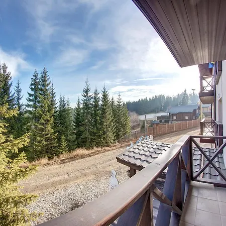 Skilandhouse Ξενοδοχείο Yablunytsya