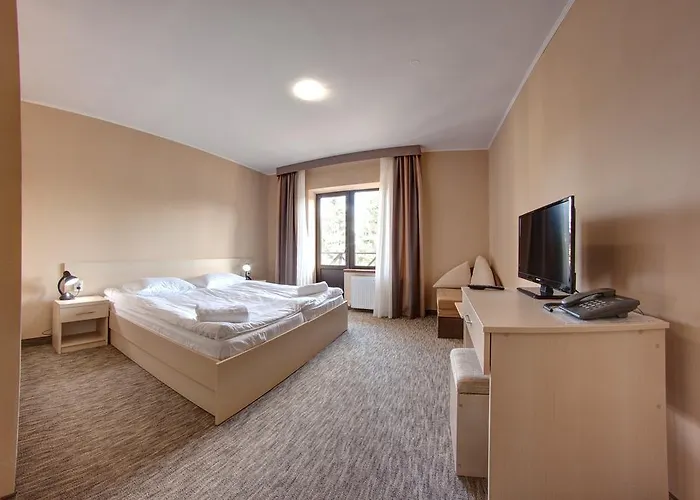 Otel Skilandhouse