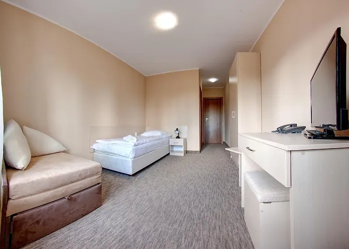 Otel Skilandhouse