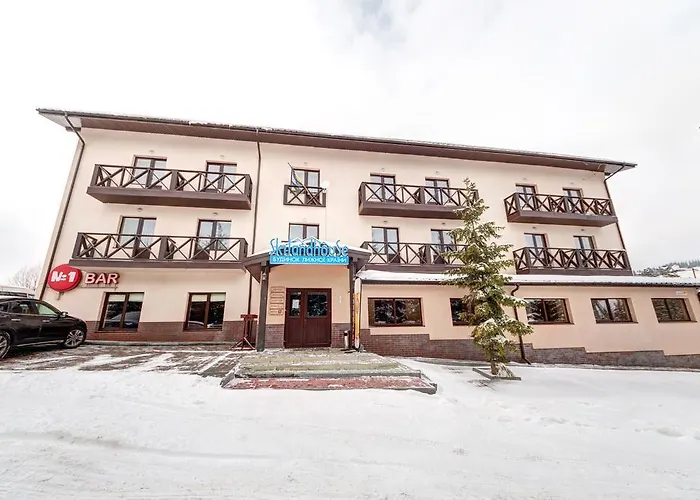 Otel Skilandhouse 3*