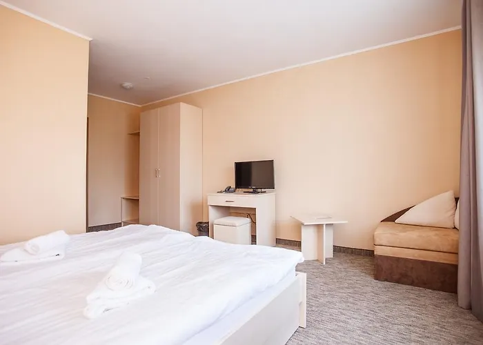 Skilandhouse 3* Yablunytsia