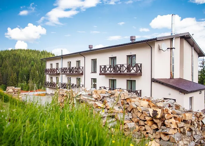 Otel Skilandhouse 3*