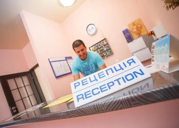 Skilandhouse Otel Yablunytsia