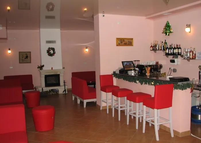 Otel Skilandhouse 3*
