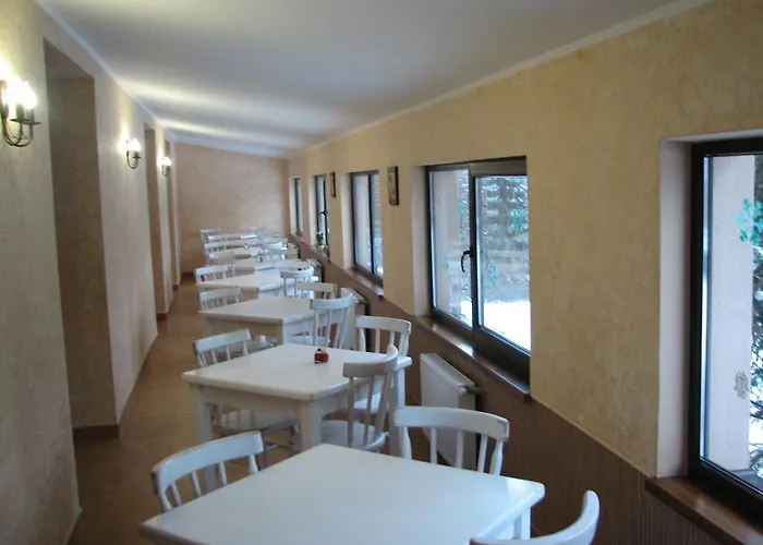 Otel Skilandhouse Yablunytsia