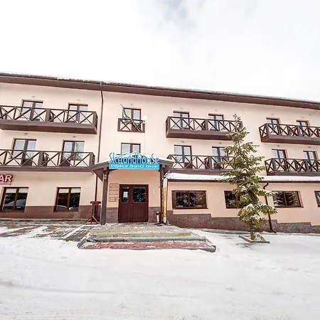 호텔 Skilandhouse 3*