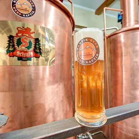 호텔 Skilandhouse 야블루니츠야