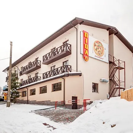 Skilandhouse 3* Yablunytsya