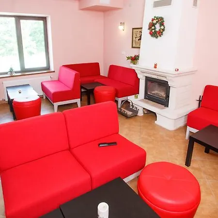 Hotel Skilandhouse Yablunytsya