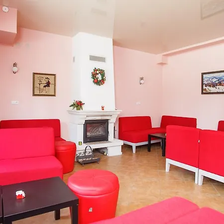 Skilandhouse 호텔 야블루니츠야