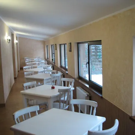 Hotel Skilandhouse Yablunytsya