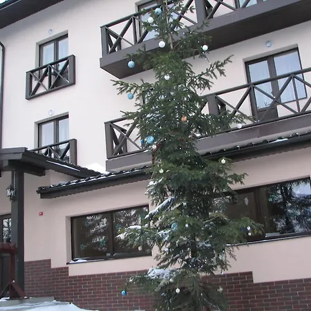 Hotel Skilandhouse Yablunytsya